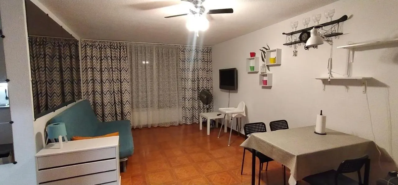 Martianez Apartment Puerto de la Cruz
