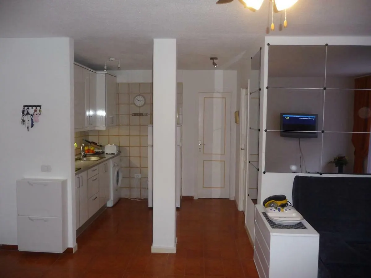 Martianez Apartment Puerto de la Cruz