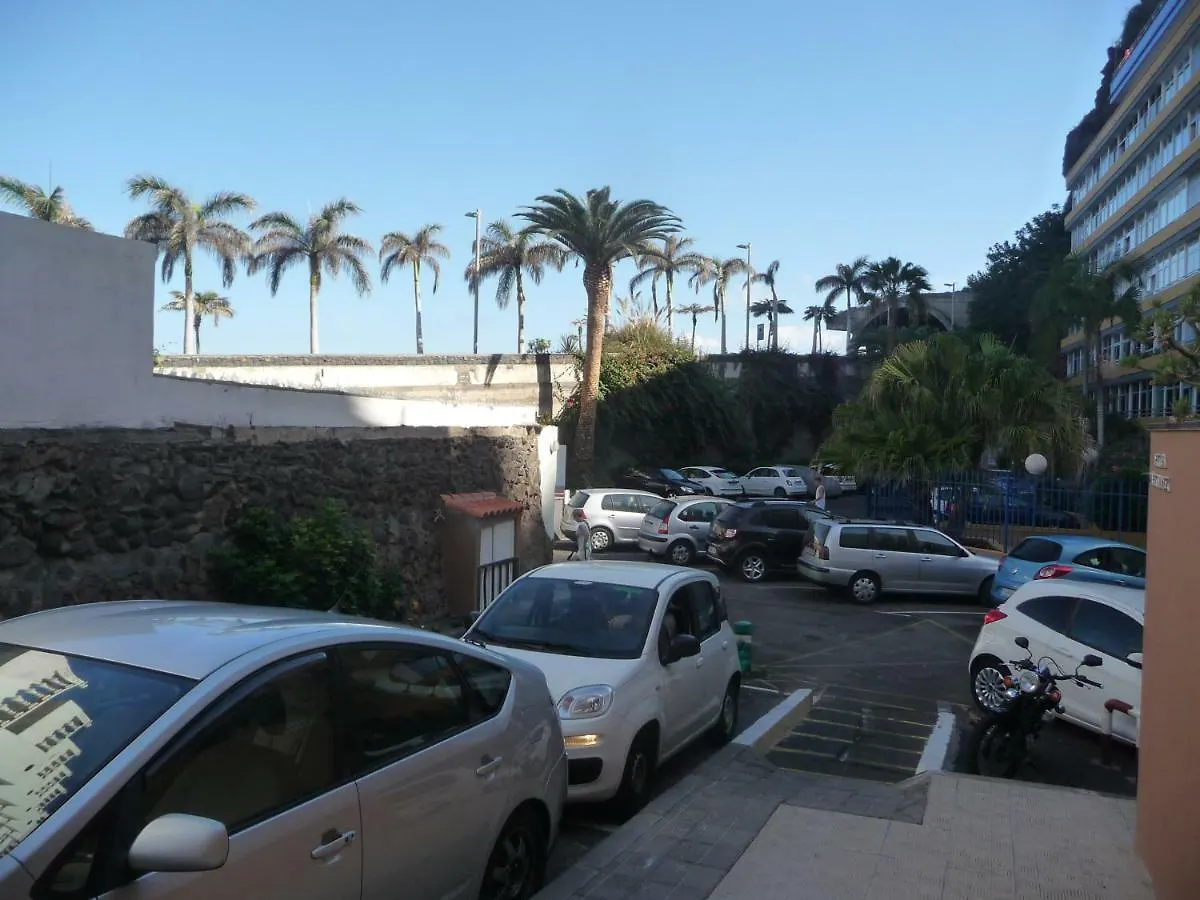 Martianez Apartment Puerto de la Cruz