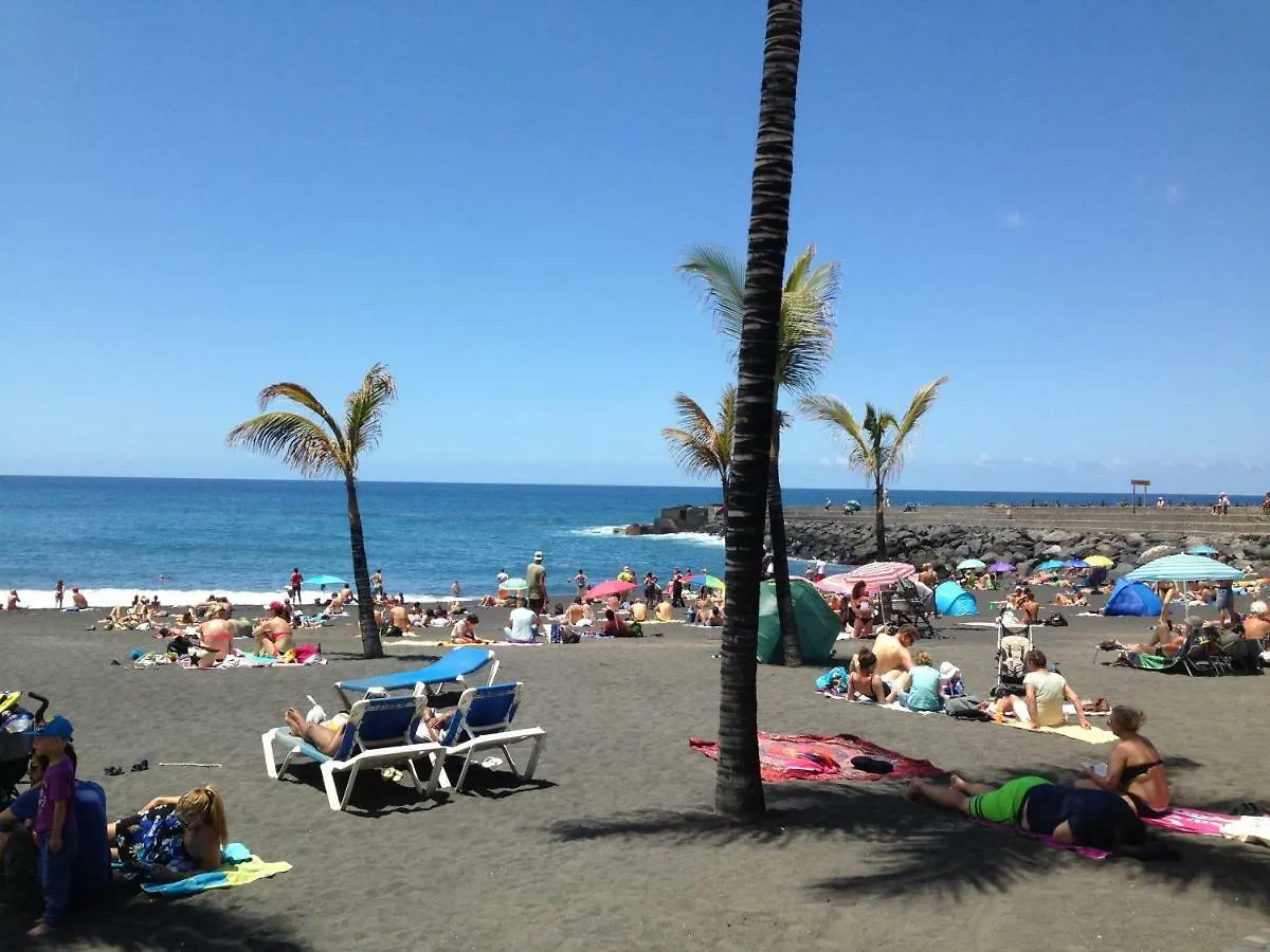 Martianez Apartment Puerto de la Cruz