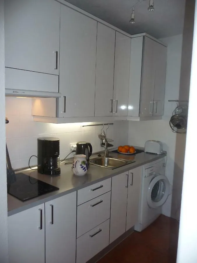 Martianez Apartment Puerto de la Cruz