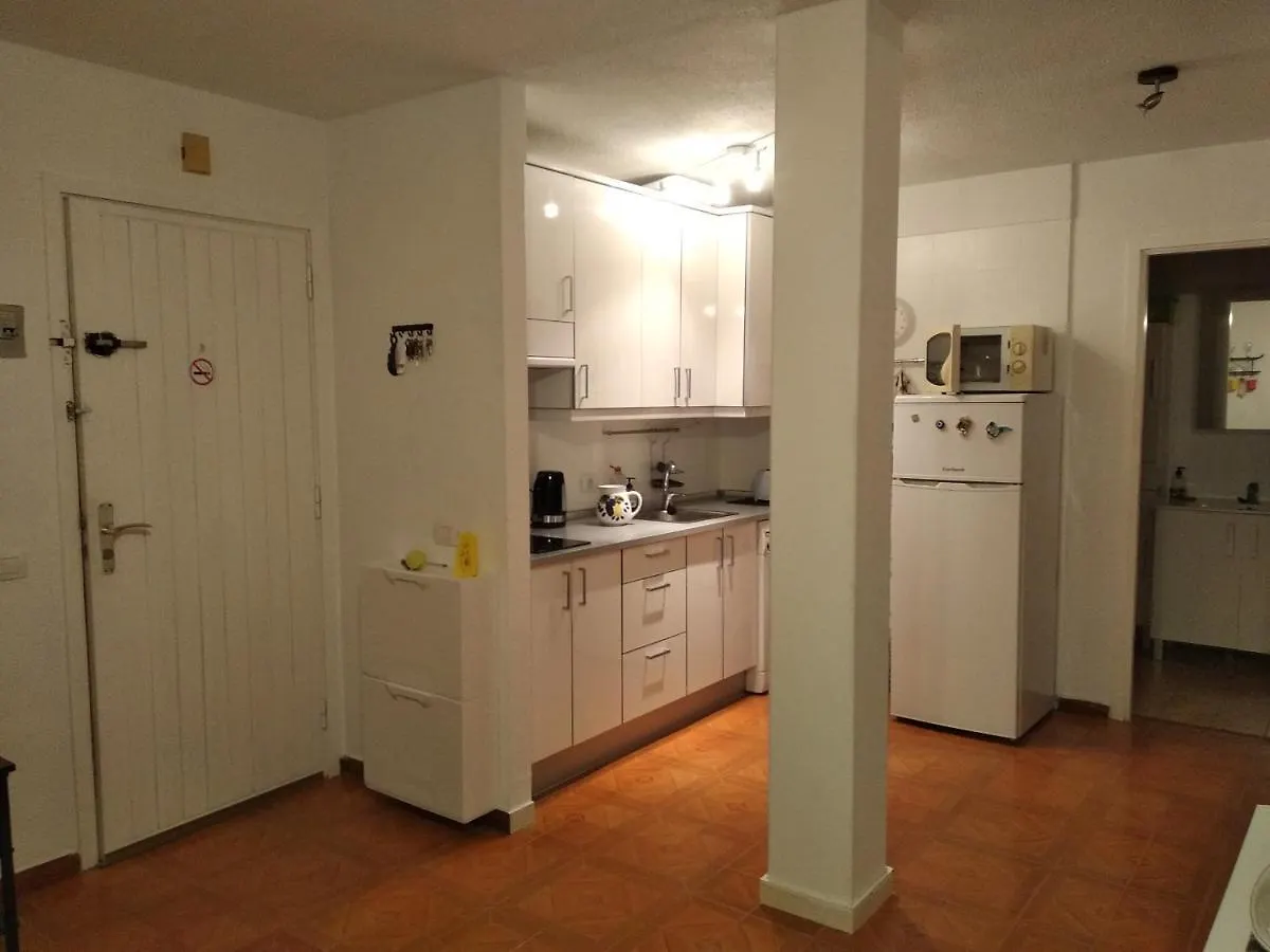Martianez Apartment Puerto de la Cruz
