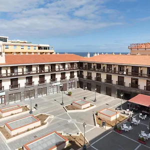 Lägenhet Be Smart Florida Plaza, Puerto de la Cruz (Tenerife)