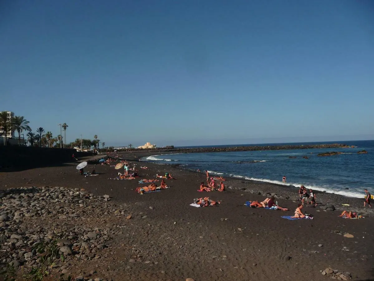 Martianez Lägenhet Puerto de la Cruz