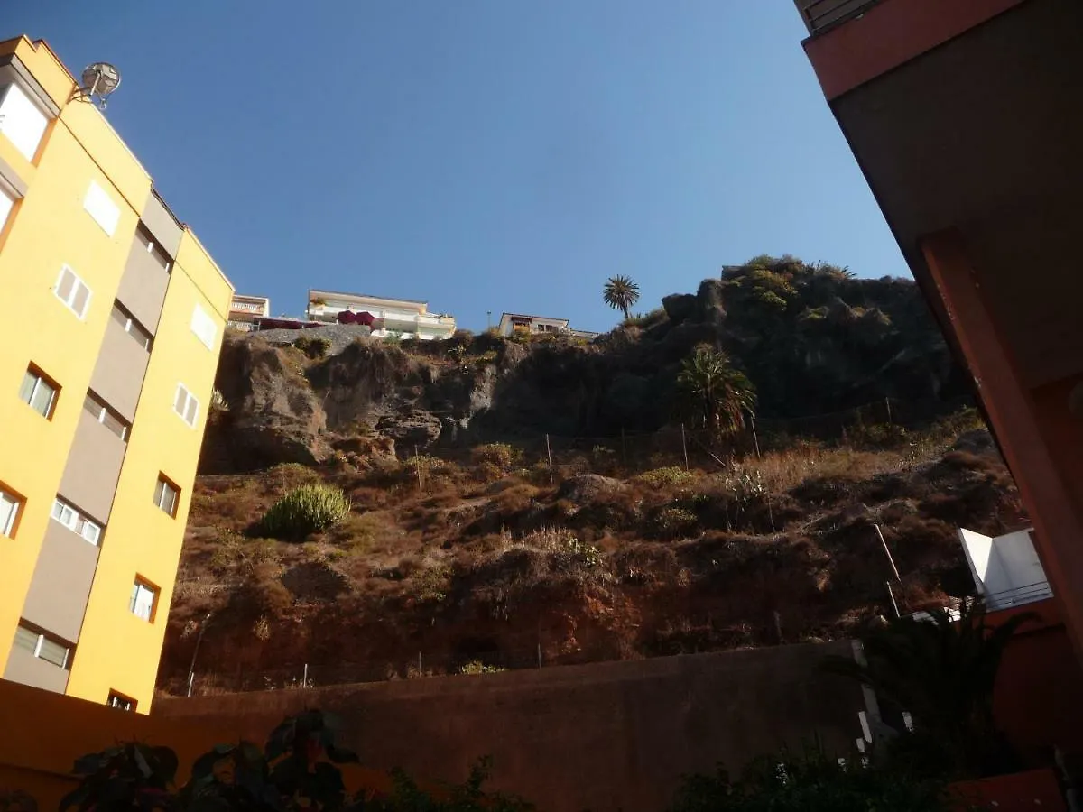 Martianez Lägenhet Puerto de la Cruz  Spanien