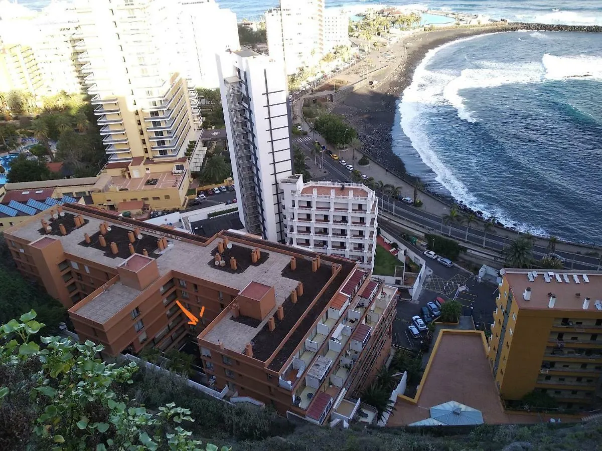 Martianez Lägenhet Puerto de la Cruz  0*, Puerto de la Cruz (Tenerife)