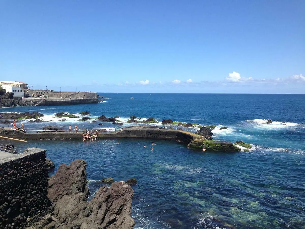 Martianez Lägenhet Puerto de la Cruz